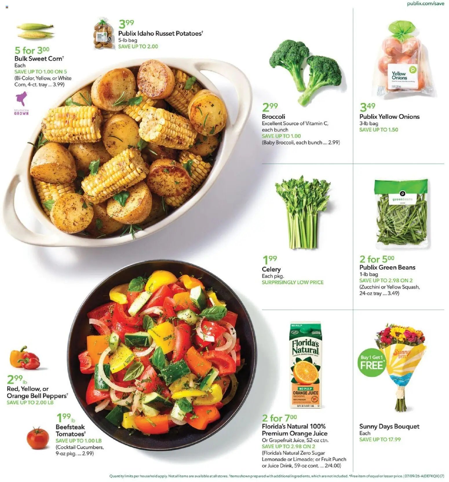 Publix Weekly Ad