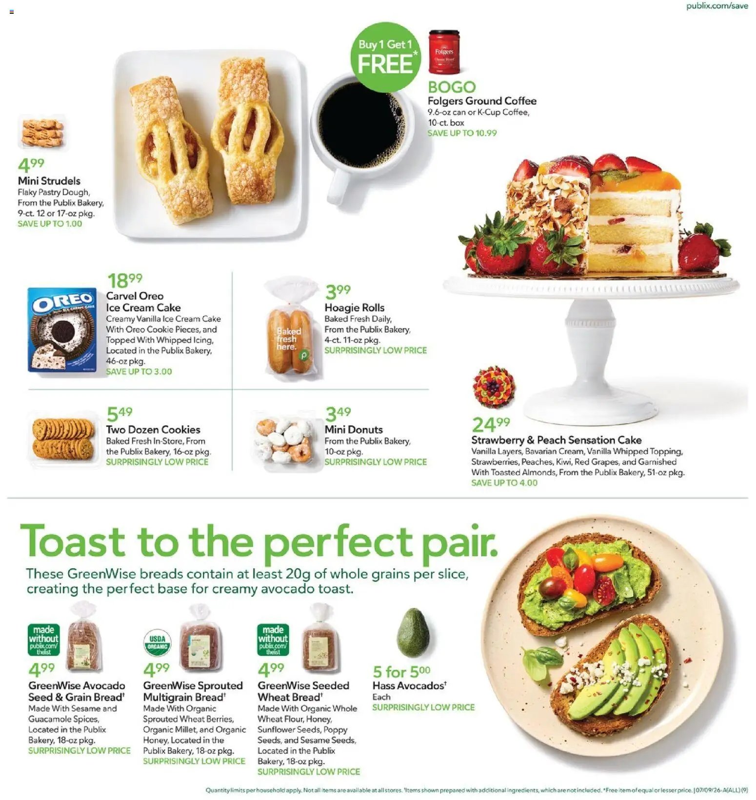 Publix Weekly Ad