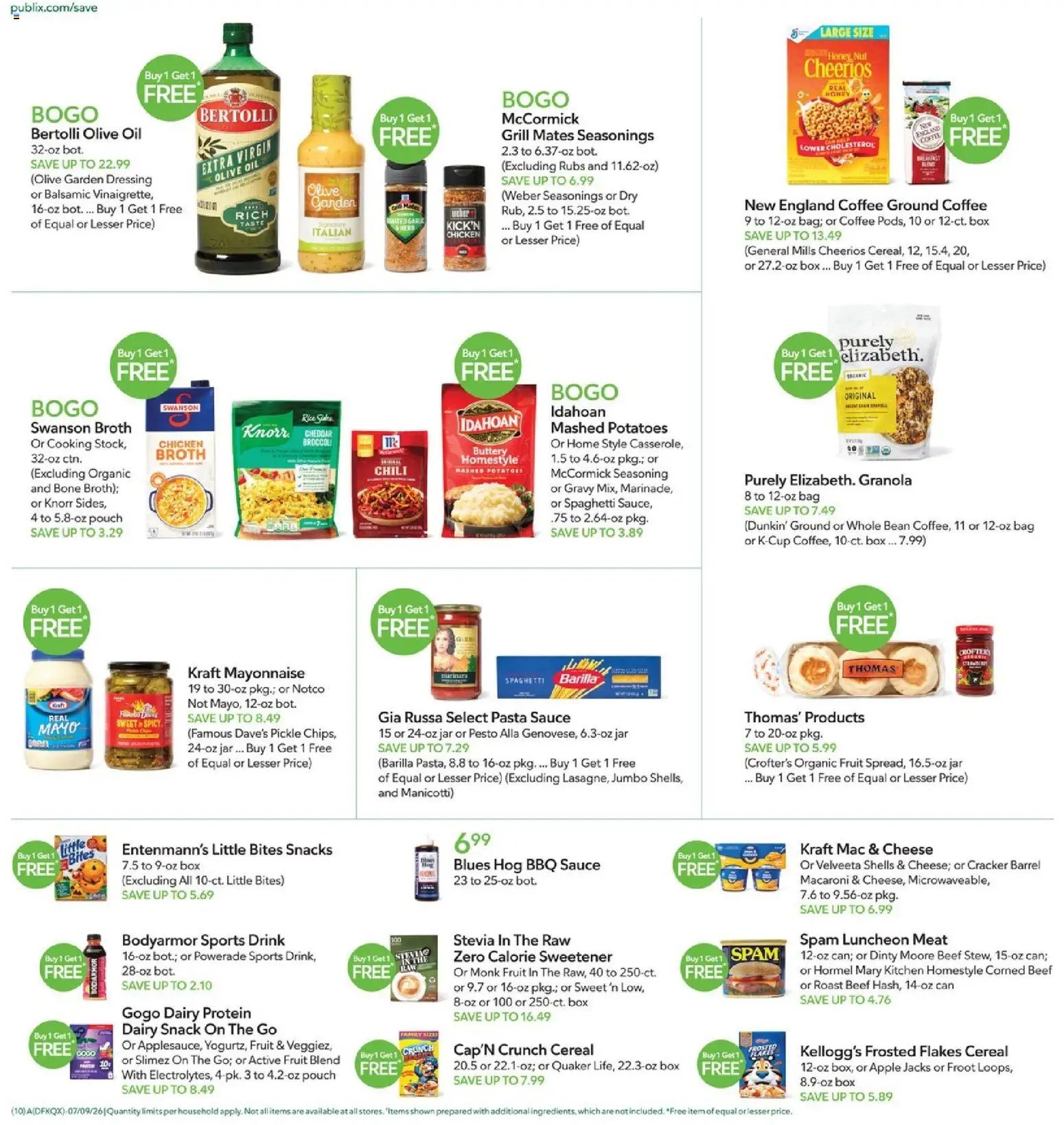 Publix Weekly Ad