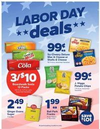 Save a Lot Special Promotion
