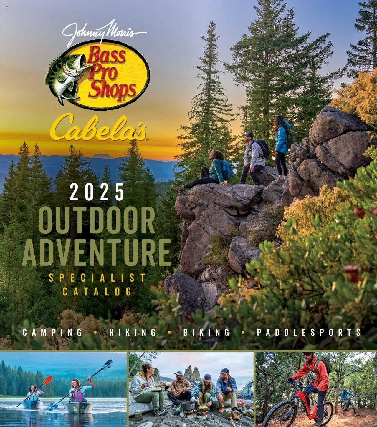 Bass Pro Outdoor Adventure 25