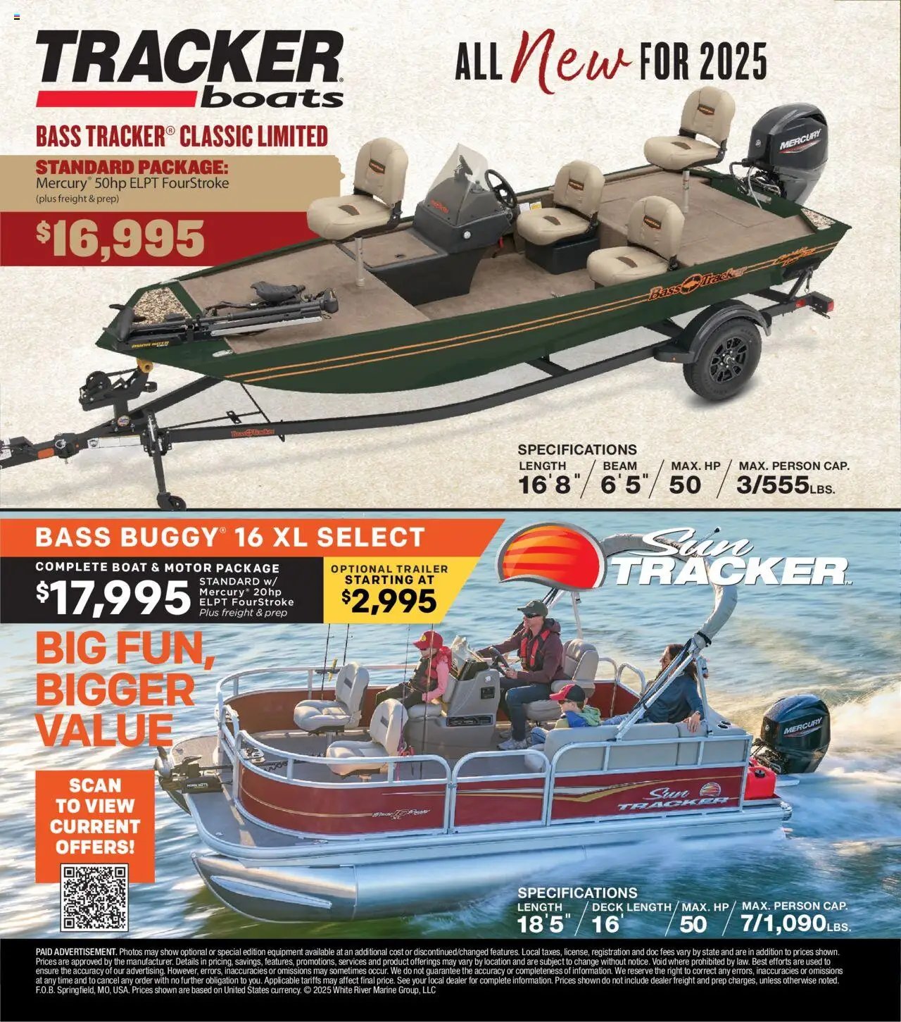 Bass Pro Outdoor Adventure 25