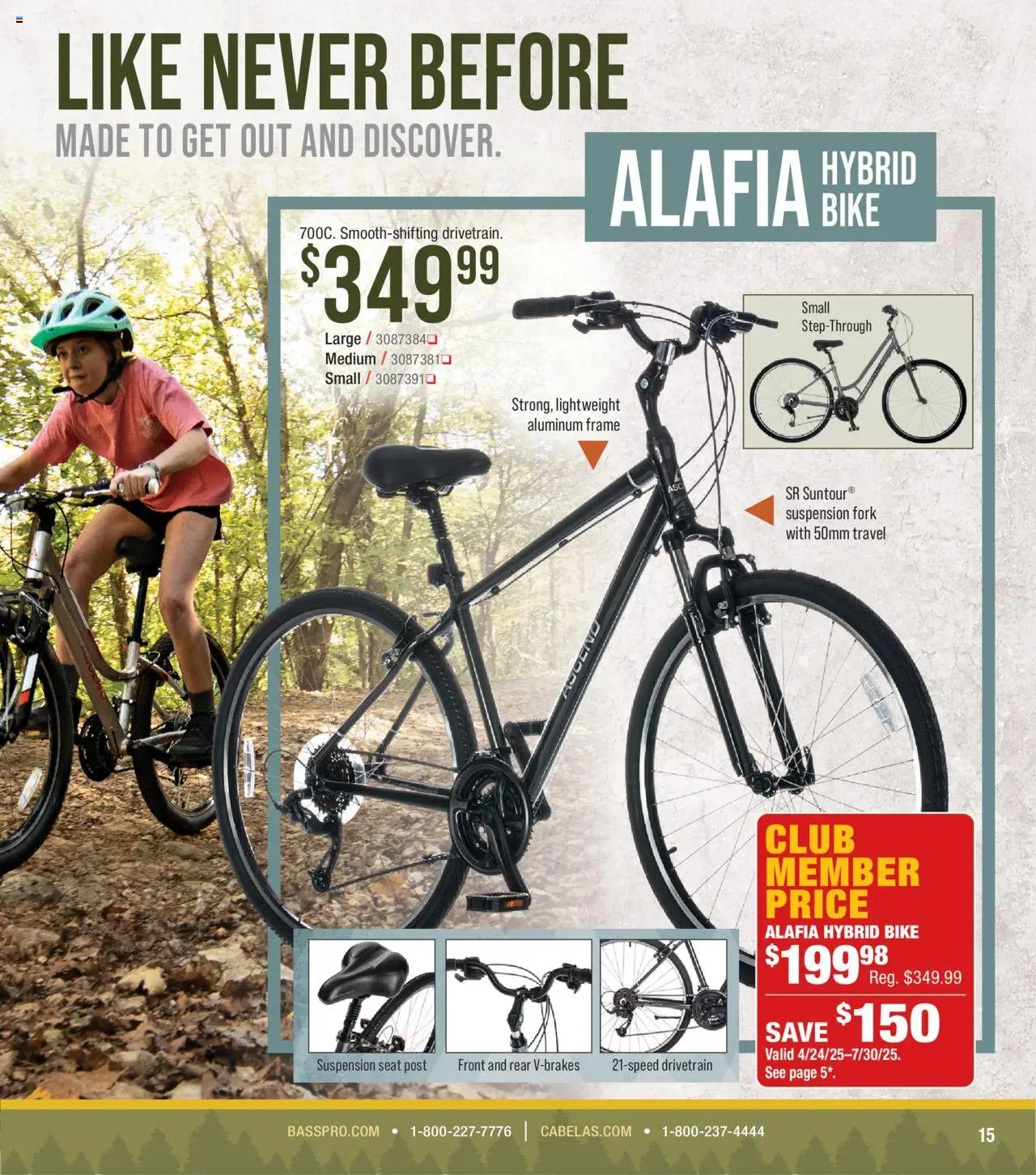 Bass Pro Outdoor Adventure 25