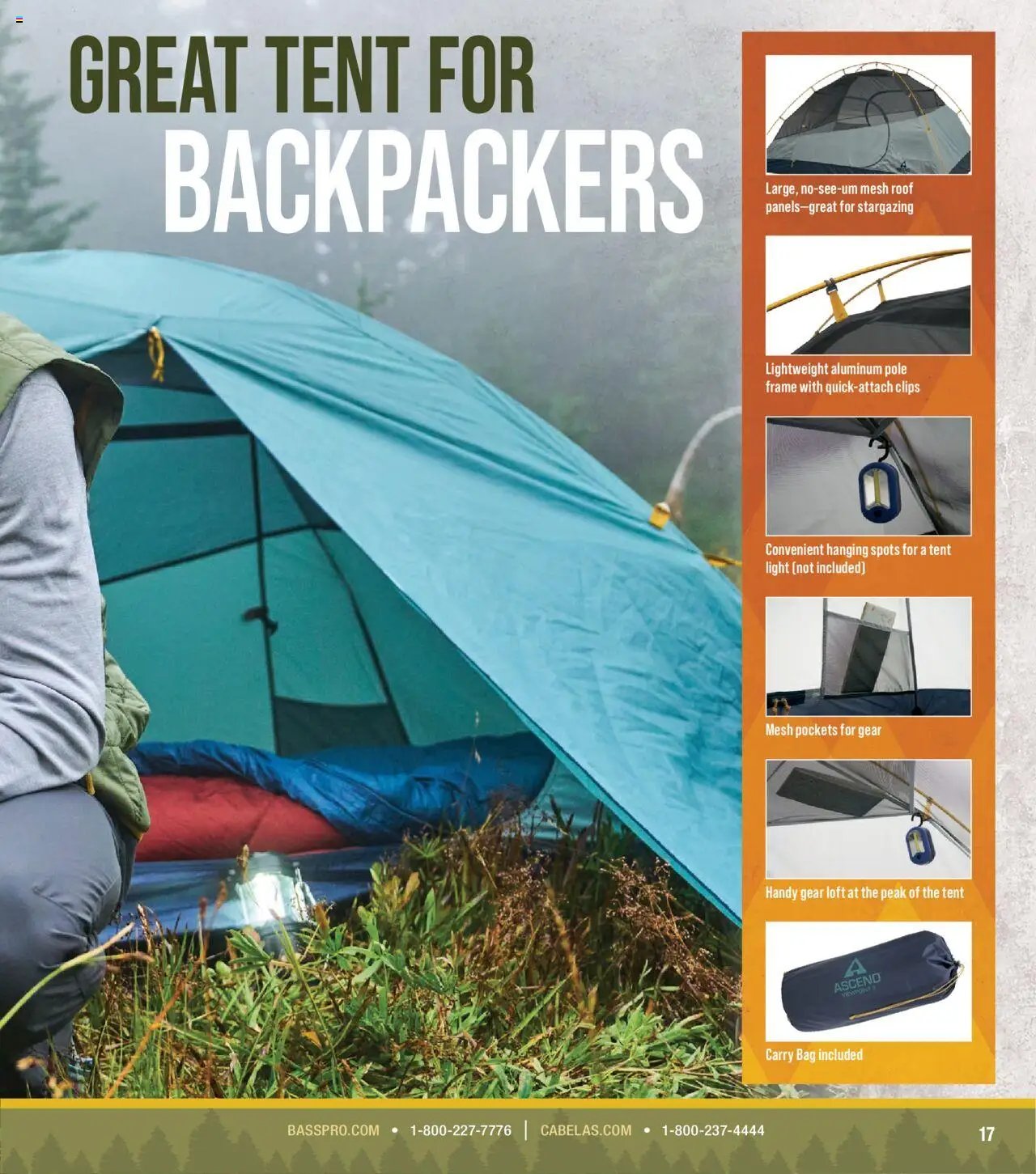 Bass Pro Outdoor Adventure 25