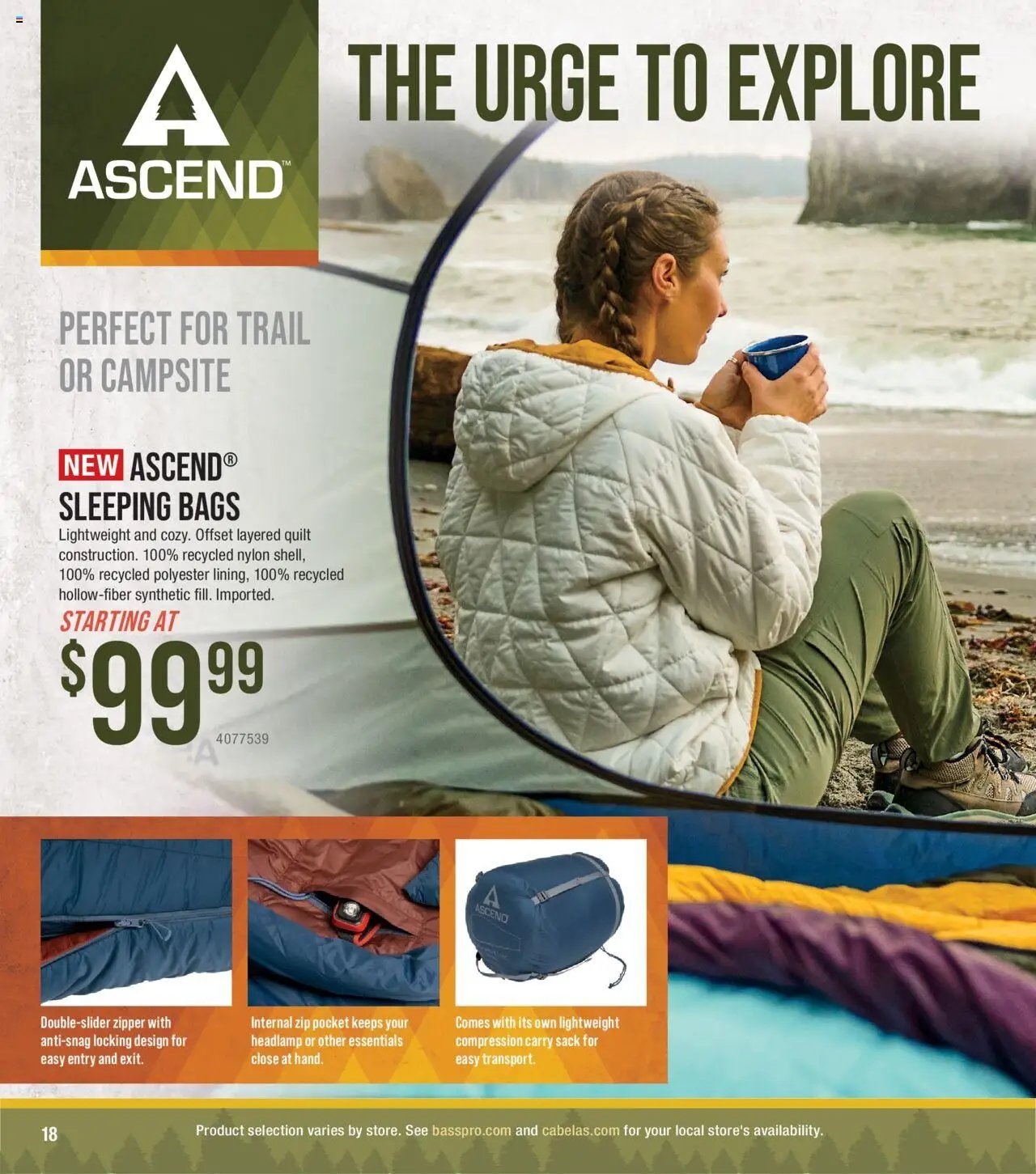 Bass Pro Outdoor Adventure 25