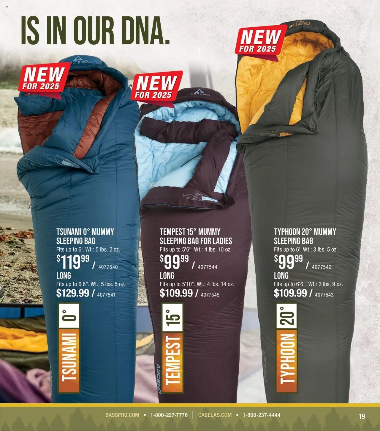 Bass Pro Outdoor Adventure 25