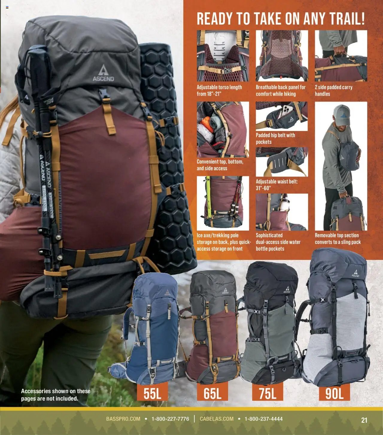 Bass Pro Outdoor Adventure 25