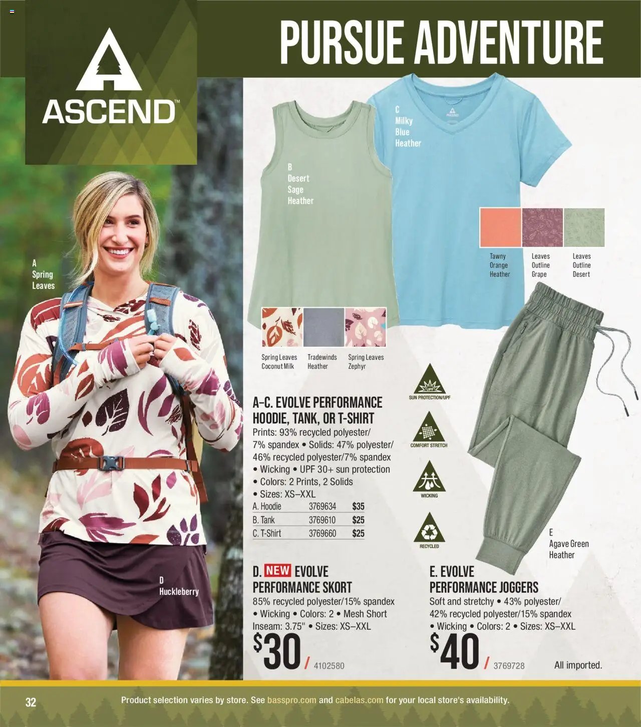 Bass Pro Outdoor Adventure 25