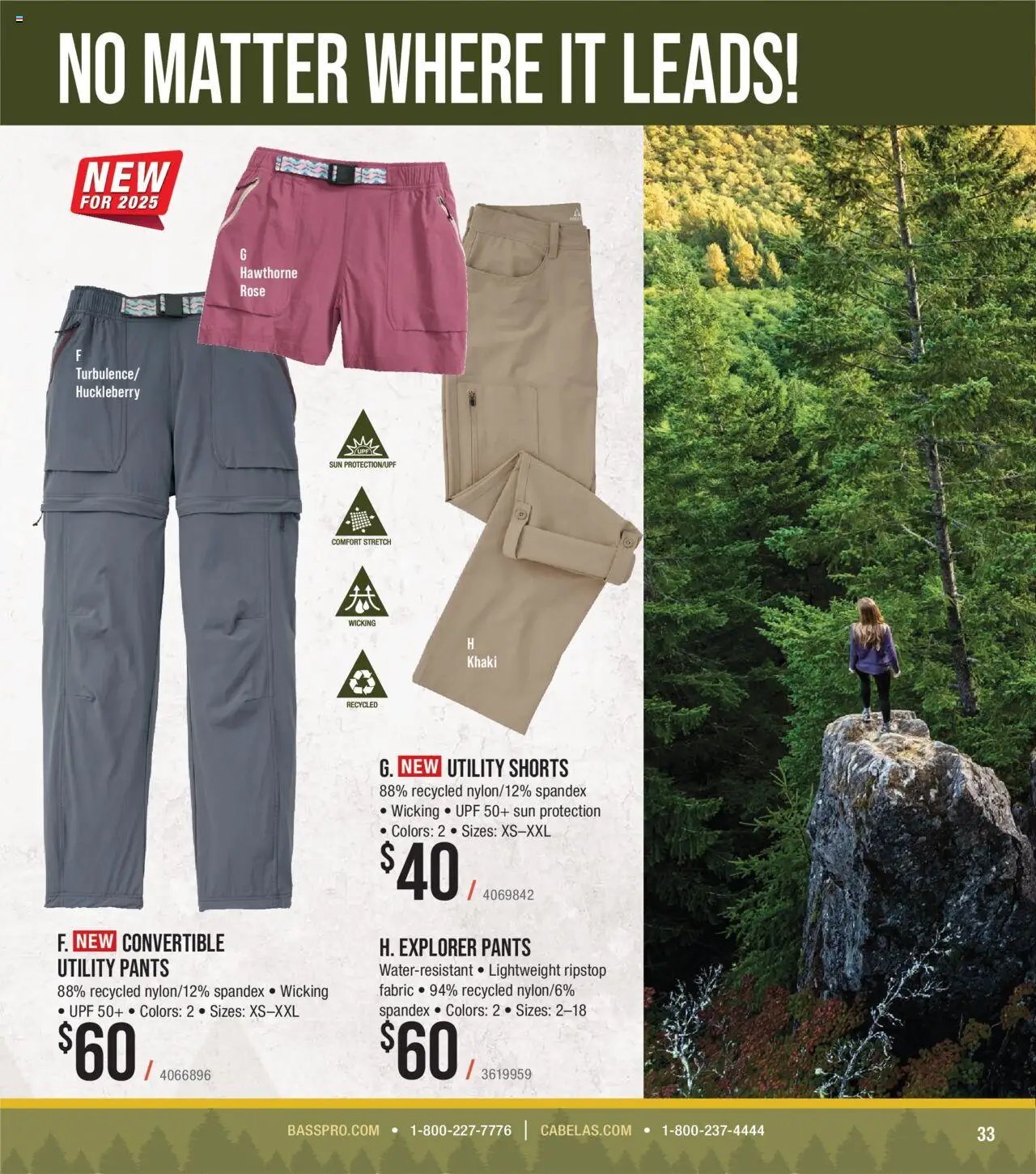 Bass Pro Outdoor Adventure 25