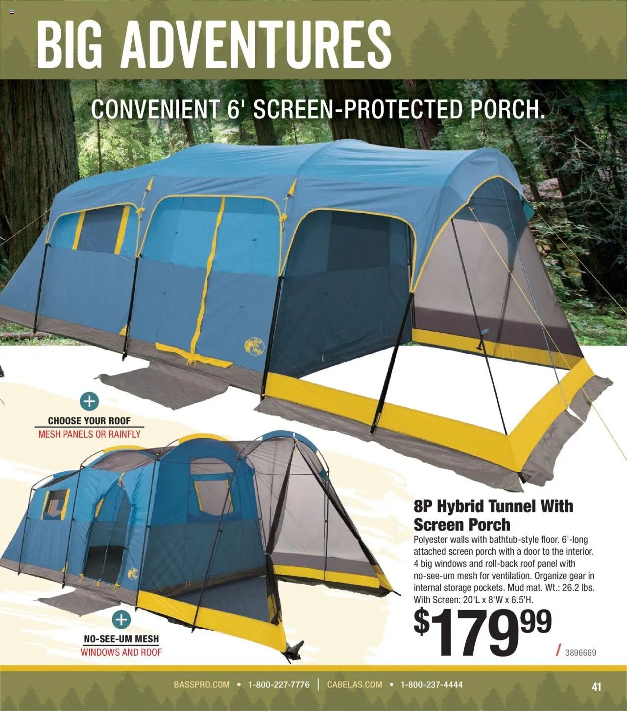 Bass Pro Outdoor Adventure 25