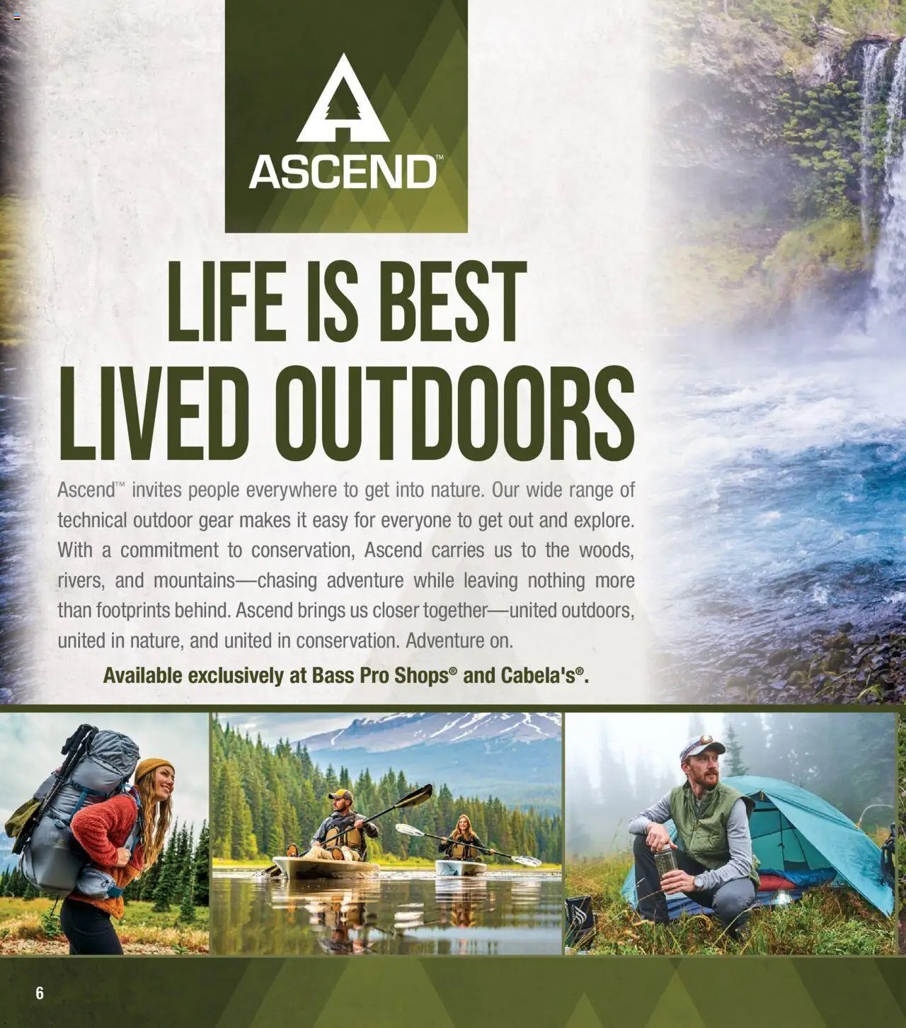 Bass Pro Outdoor Adventure 25