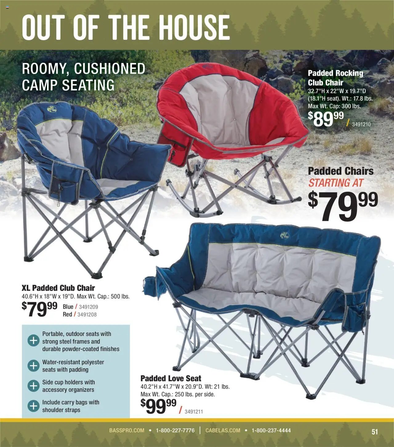 Bass Pro Outdoor Adventure 25