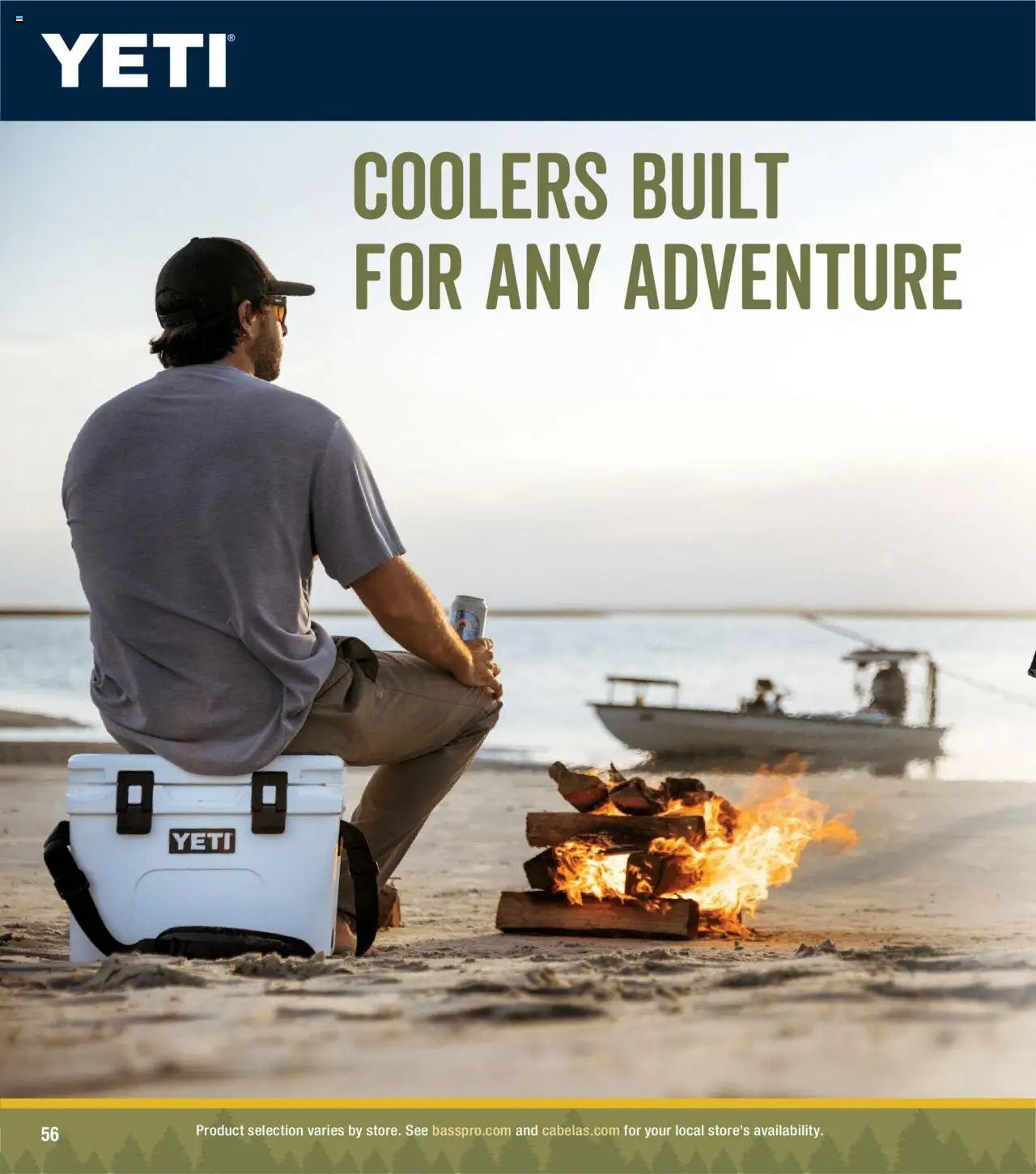 Bass Pro Outdoor Adventure 25