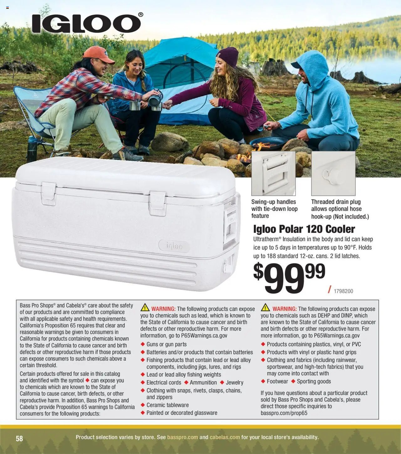 Bass Pro Outdoor Adventure 25