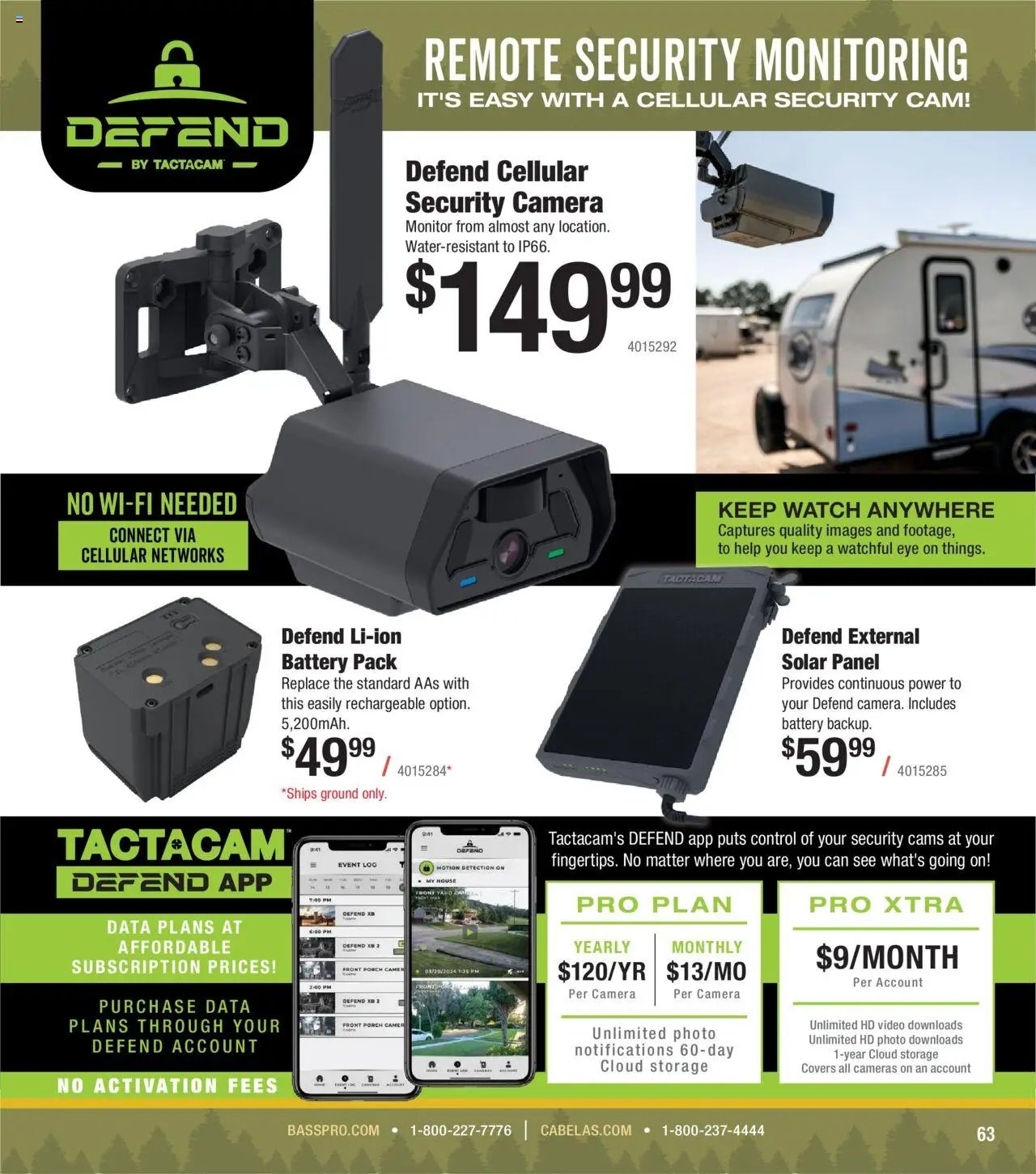 Bass Pro Outdoor Adventure 25