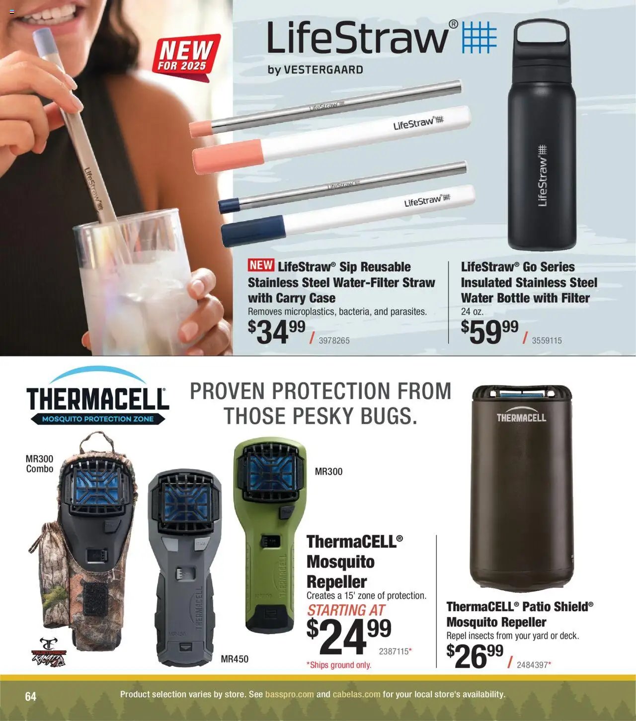 Bass Pro Outdoor Adventure 25