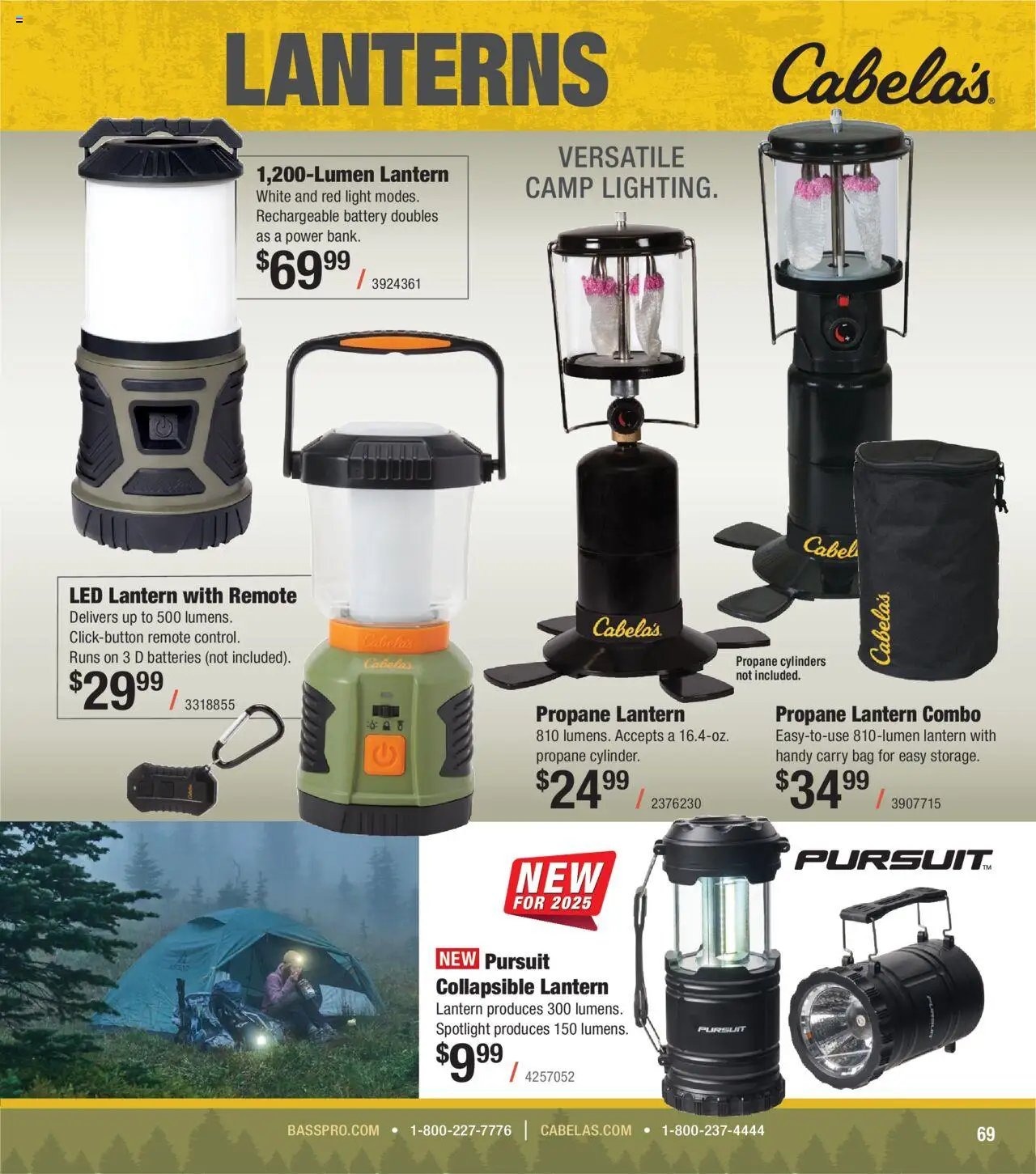 Bass Pro Outdoor Adventure 25