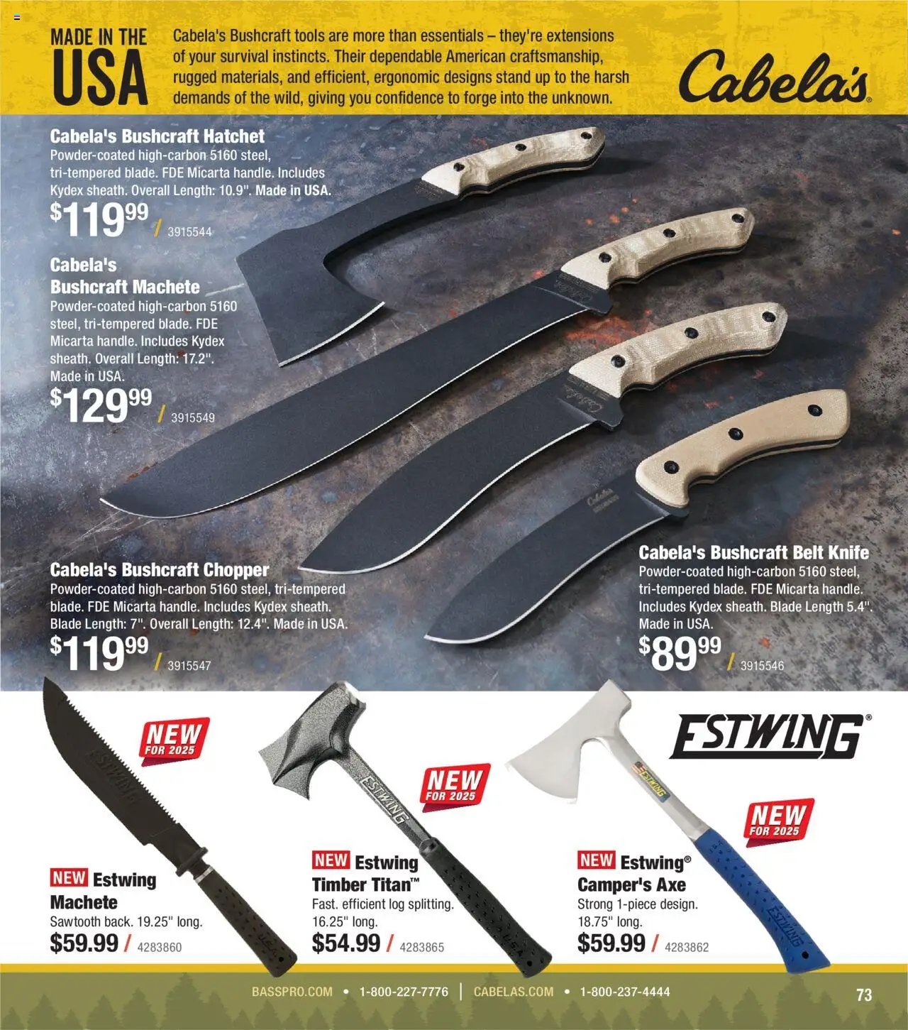 Bass Pro Outdoor Adventure 25