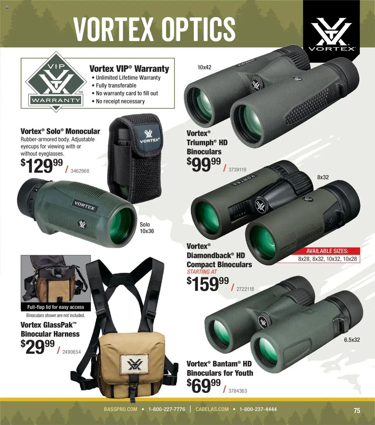 Bass Pro Outdoor Adventure 25