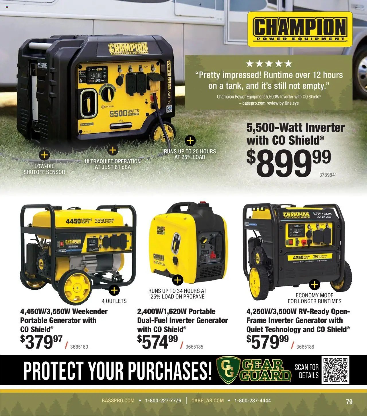 Bass Pro Outdoor Adventure 25