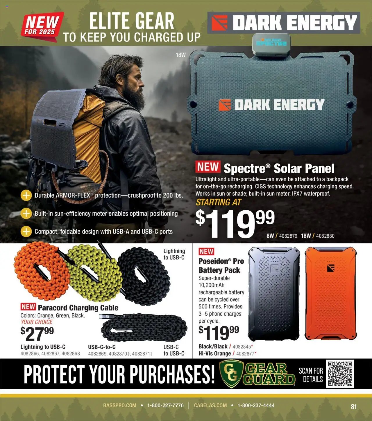 Bass Pro Outdoor Adventure 25