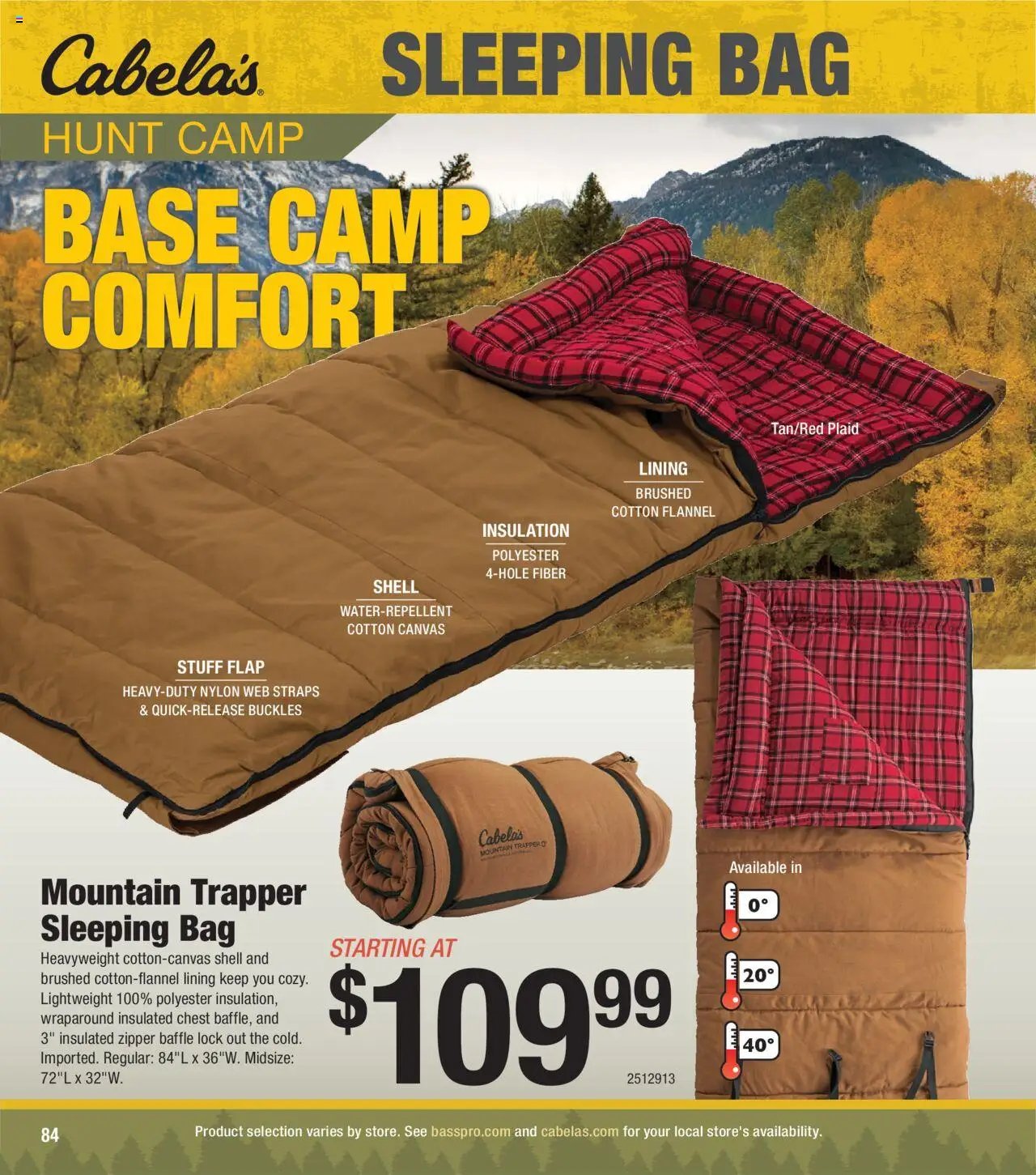 Bass Pro Outdoor Adventure 25