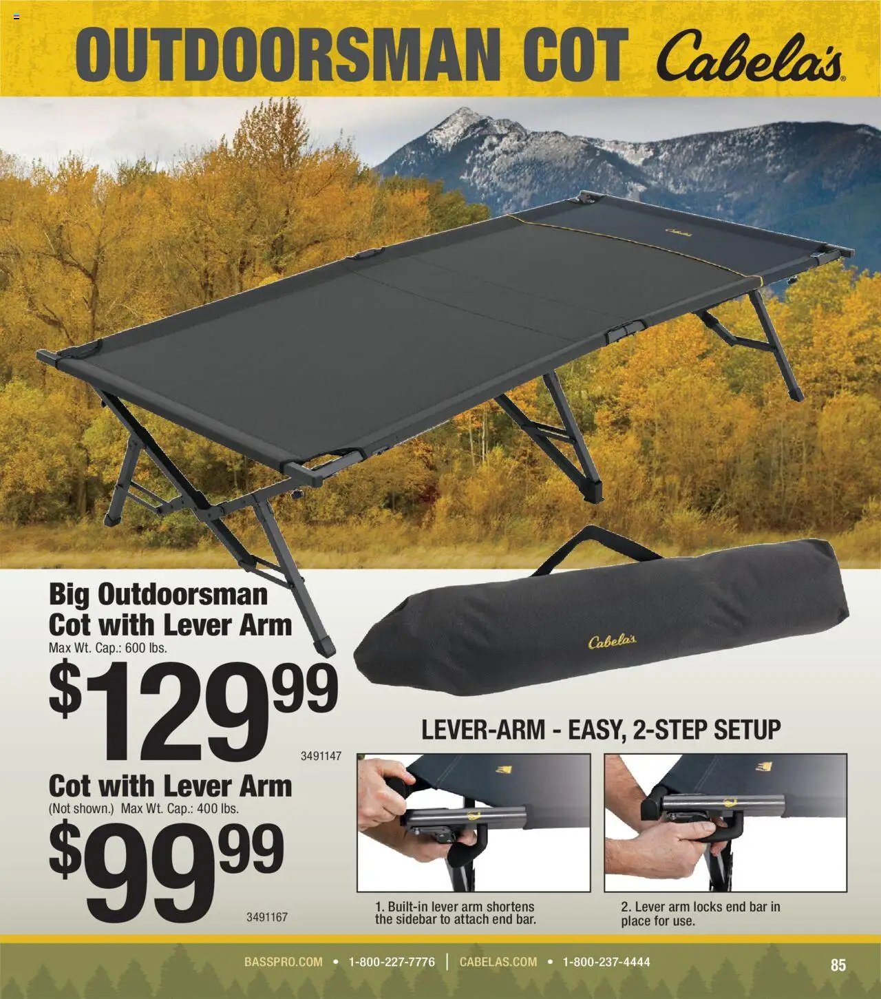 Bass Pro Outdoor Adventure 25