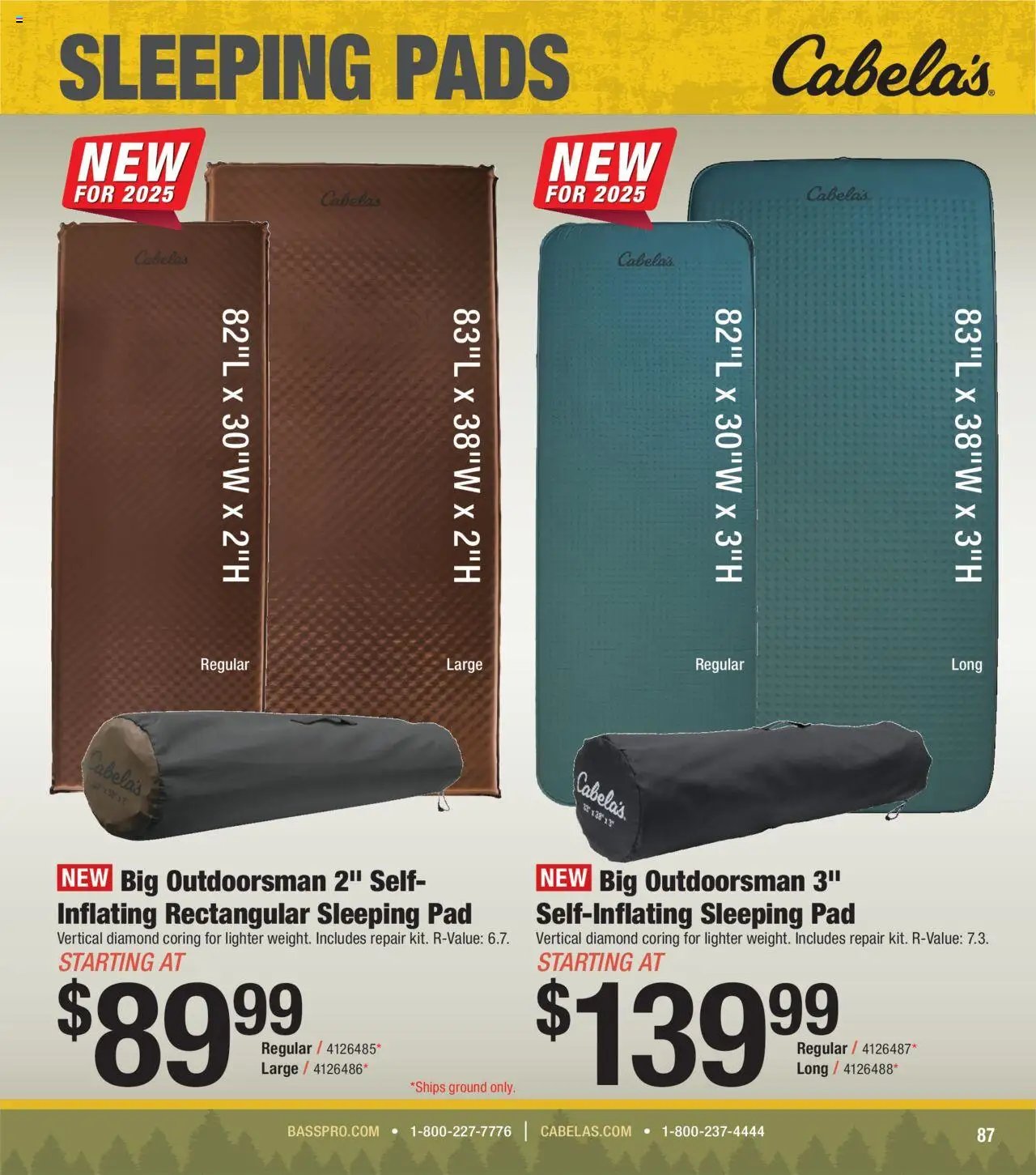 Bass Pro Outdoor Adventure 25