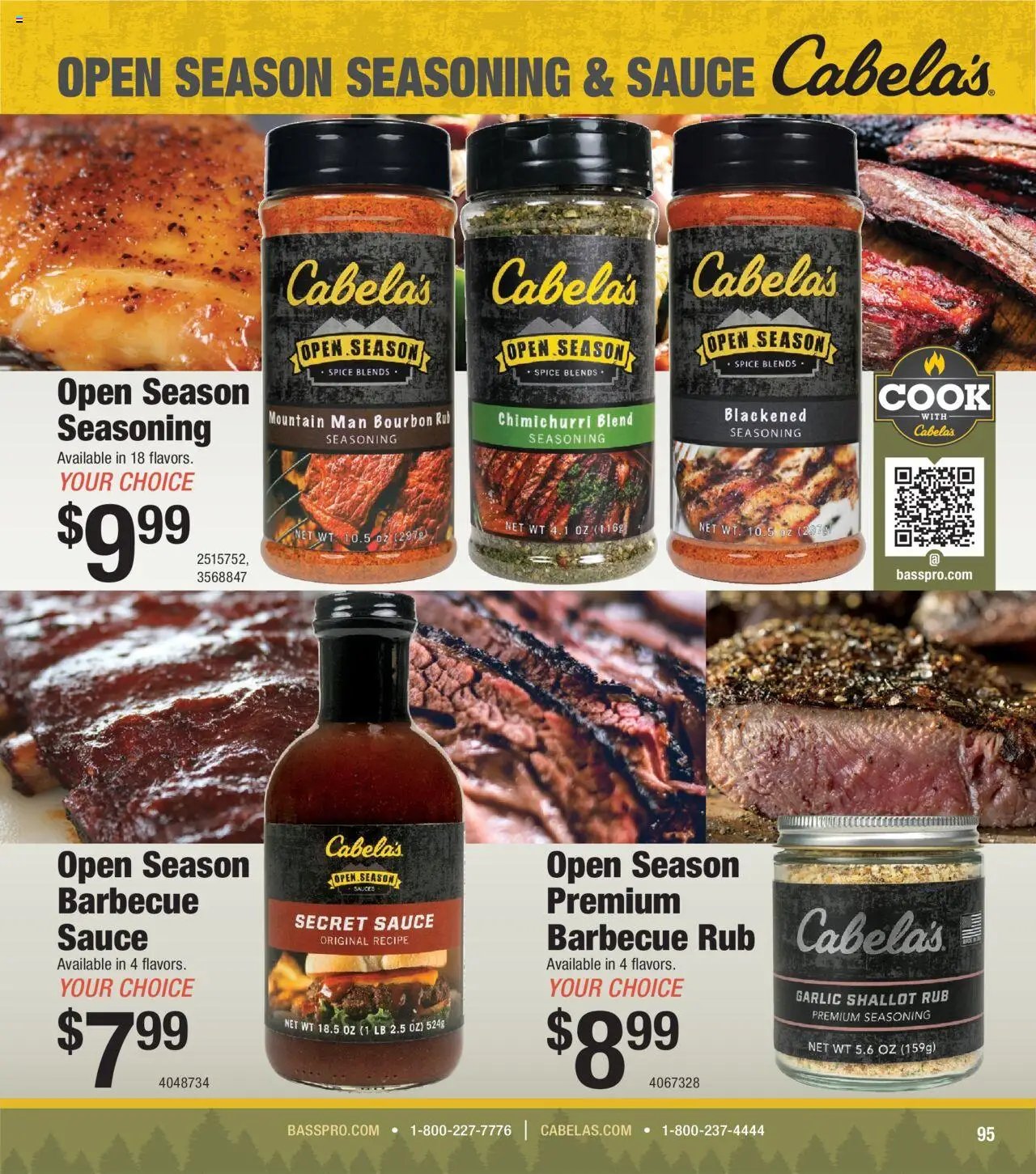 Bass Pro Outdoor Adventure 25