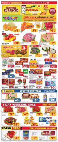 El Rancho Weekly Ad