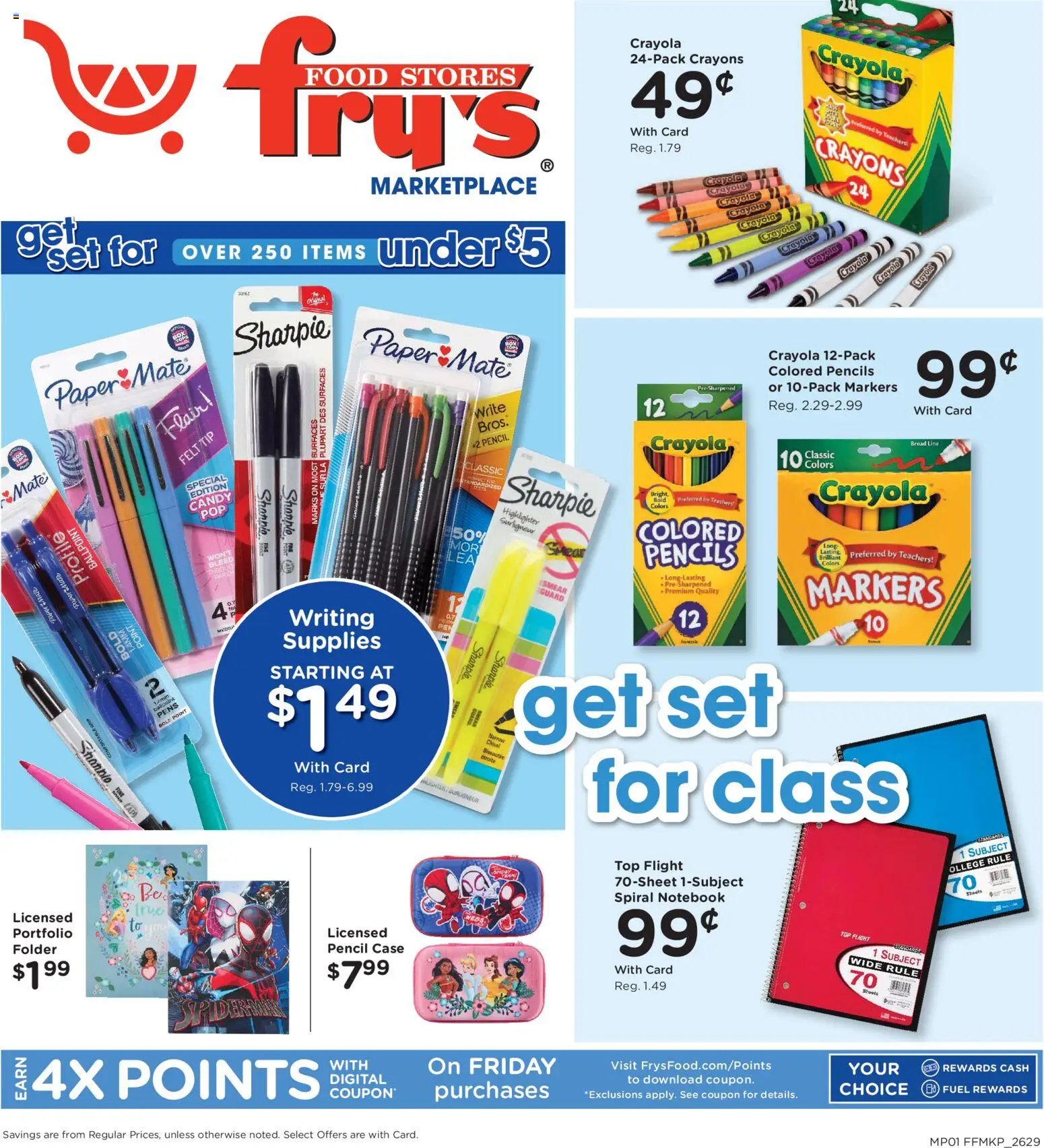 Fry's Food Home & Apparel