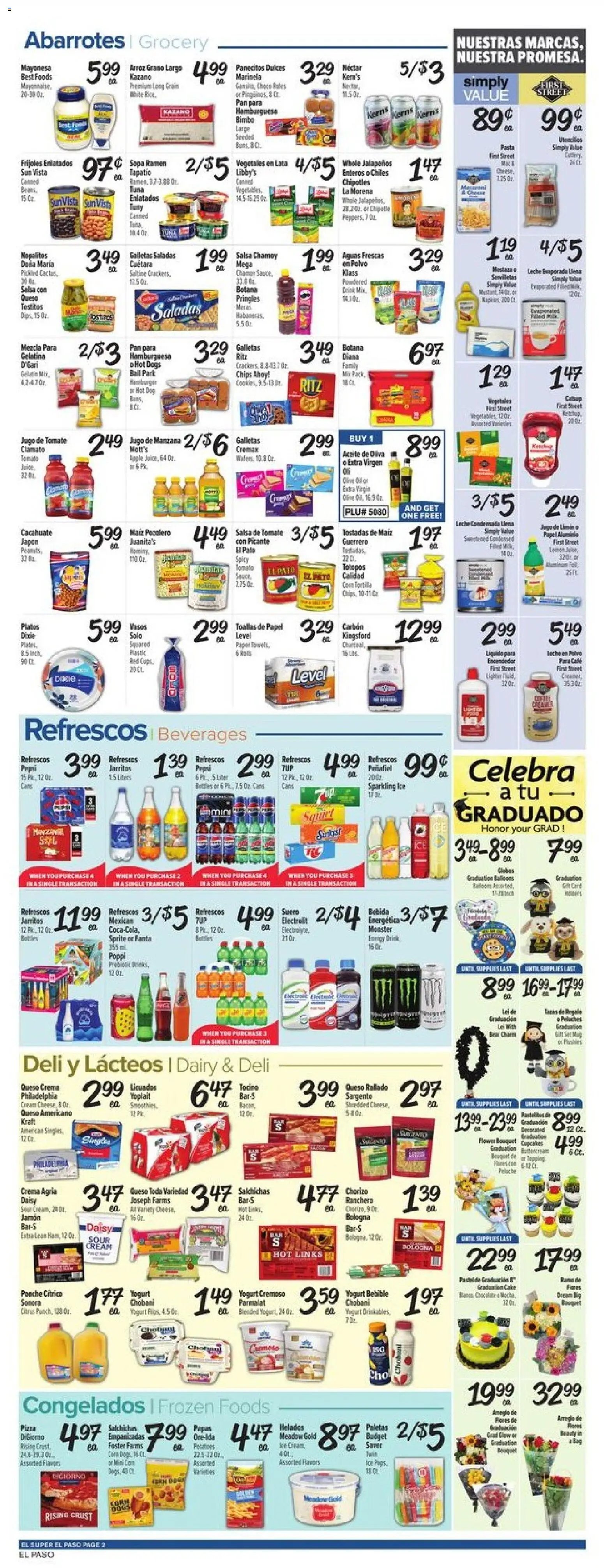 El Super Weekly Ad - TX