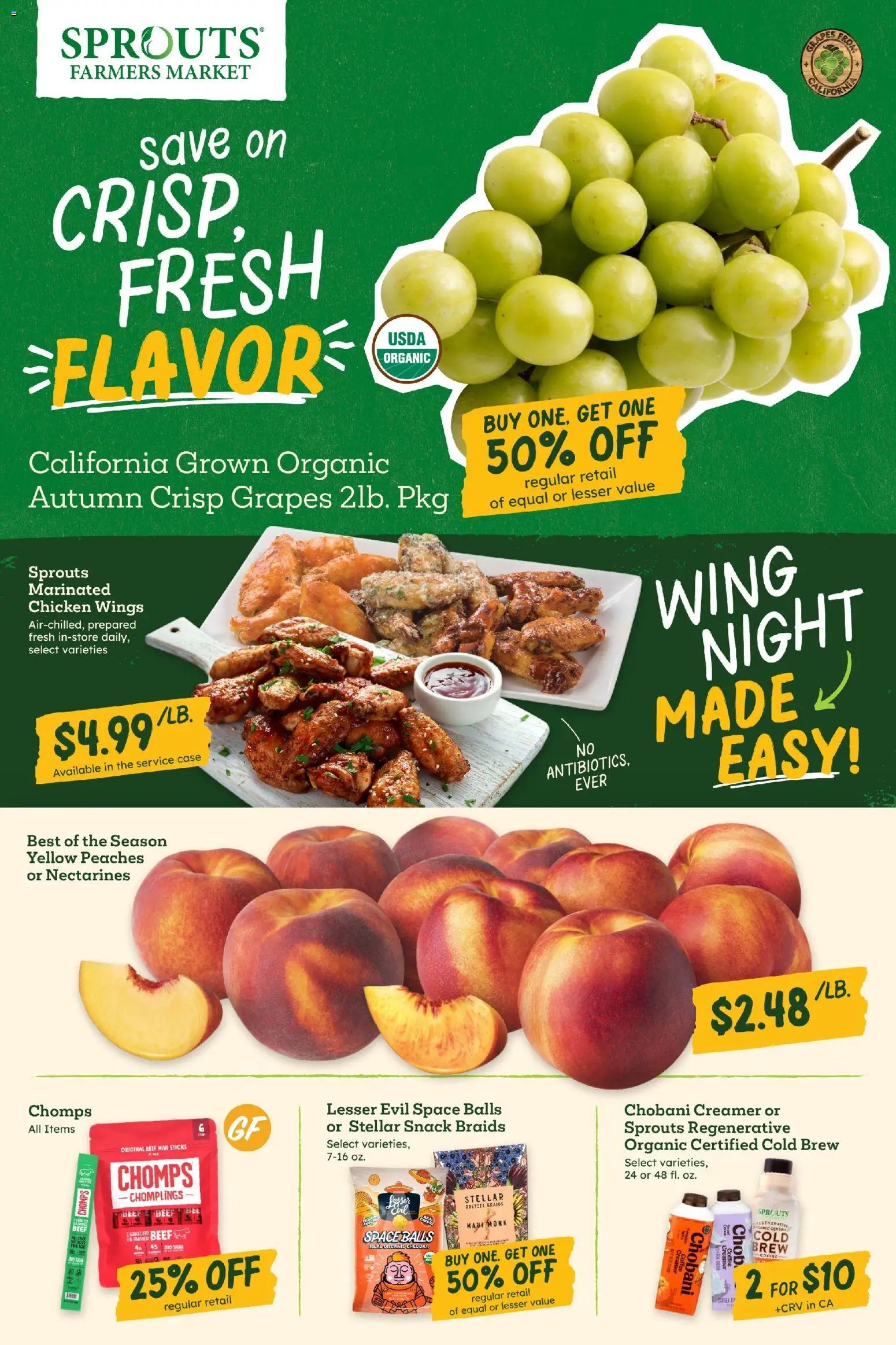 Sprouts Weekly Ad