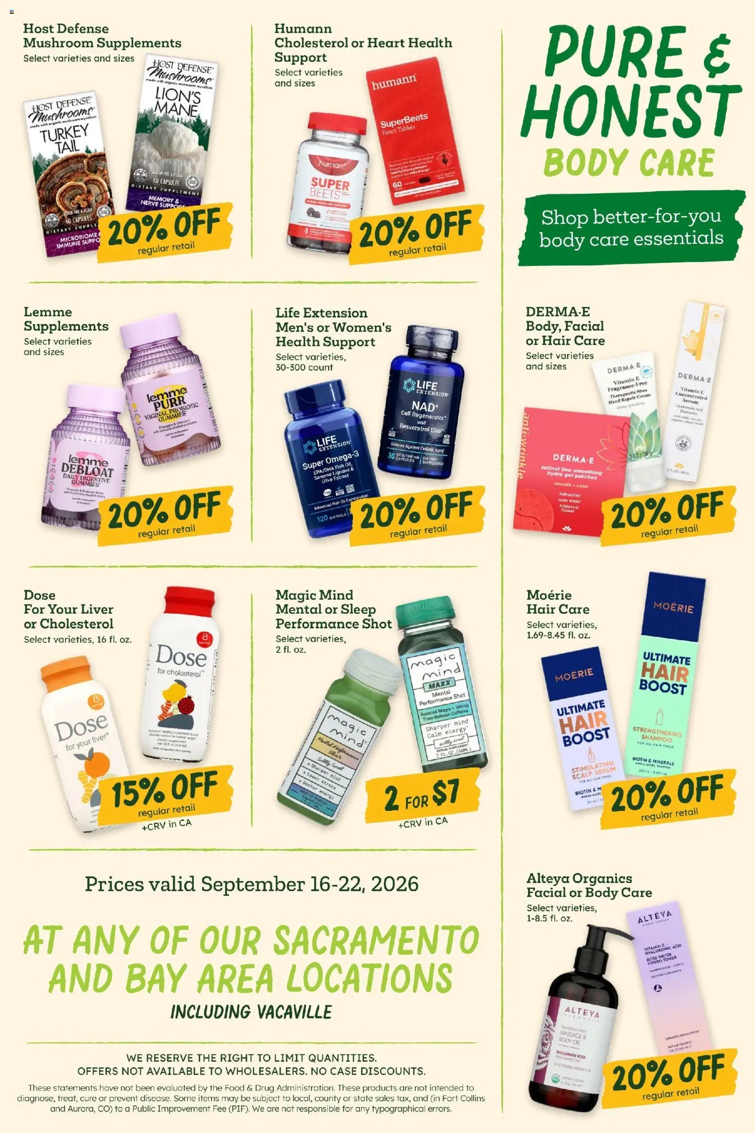 Sprouts Weekly Ad