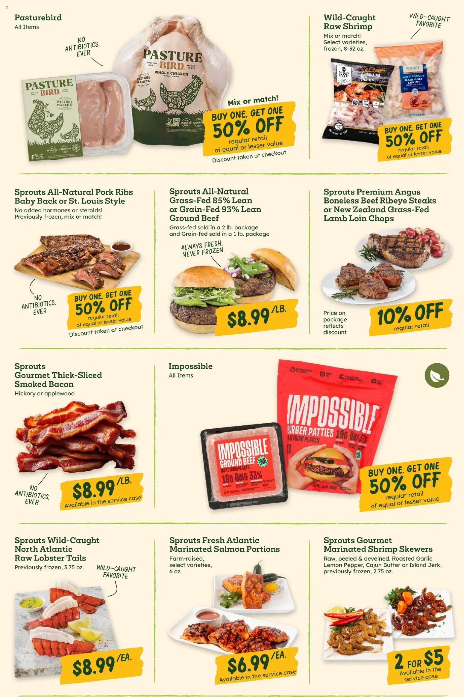 Sprouts Weekly Ad
