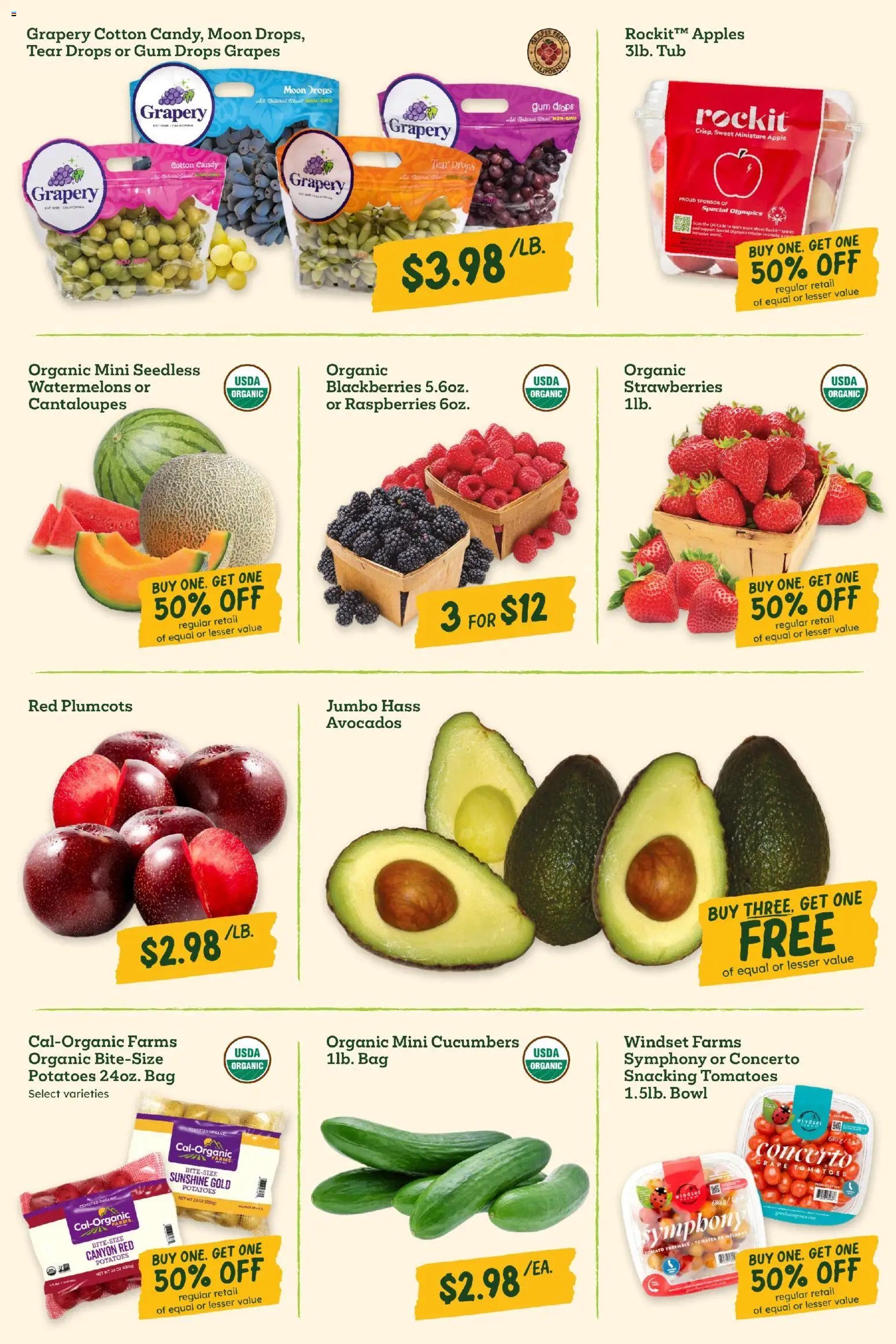 Sprouts Weekly Ad