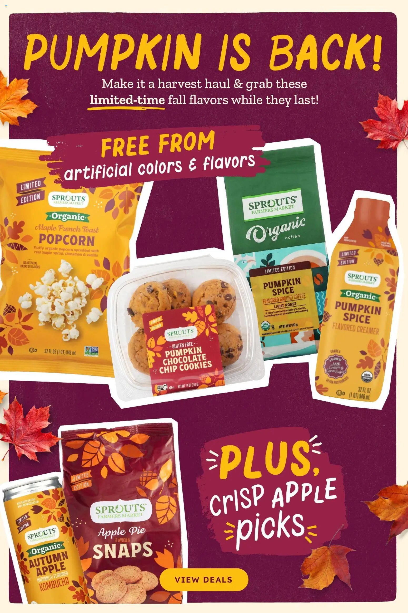 Sprouts Weekly Ad