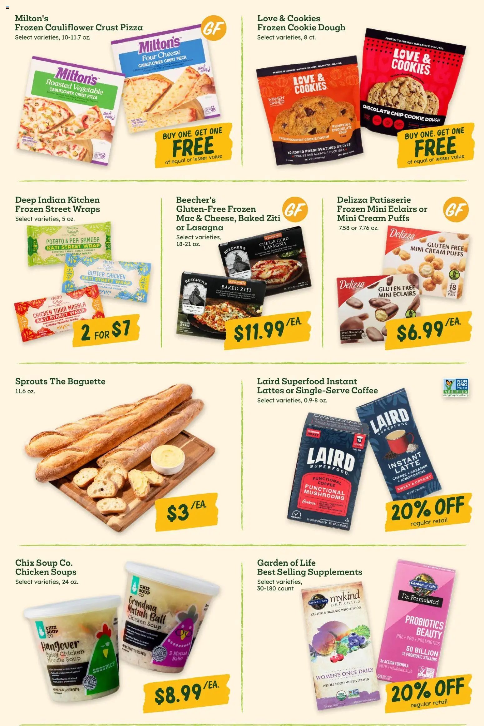 Sprouts Weekly Ad
