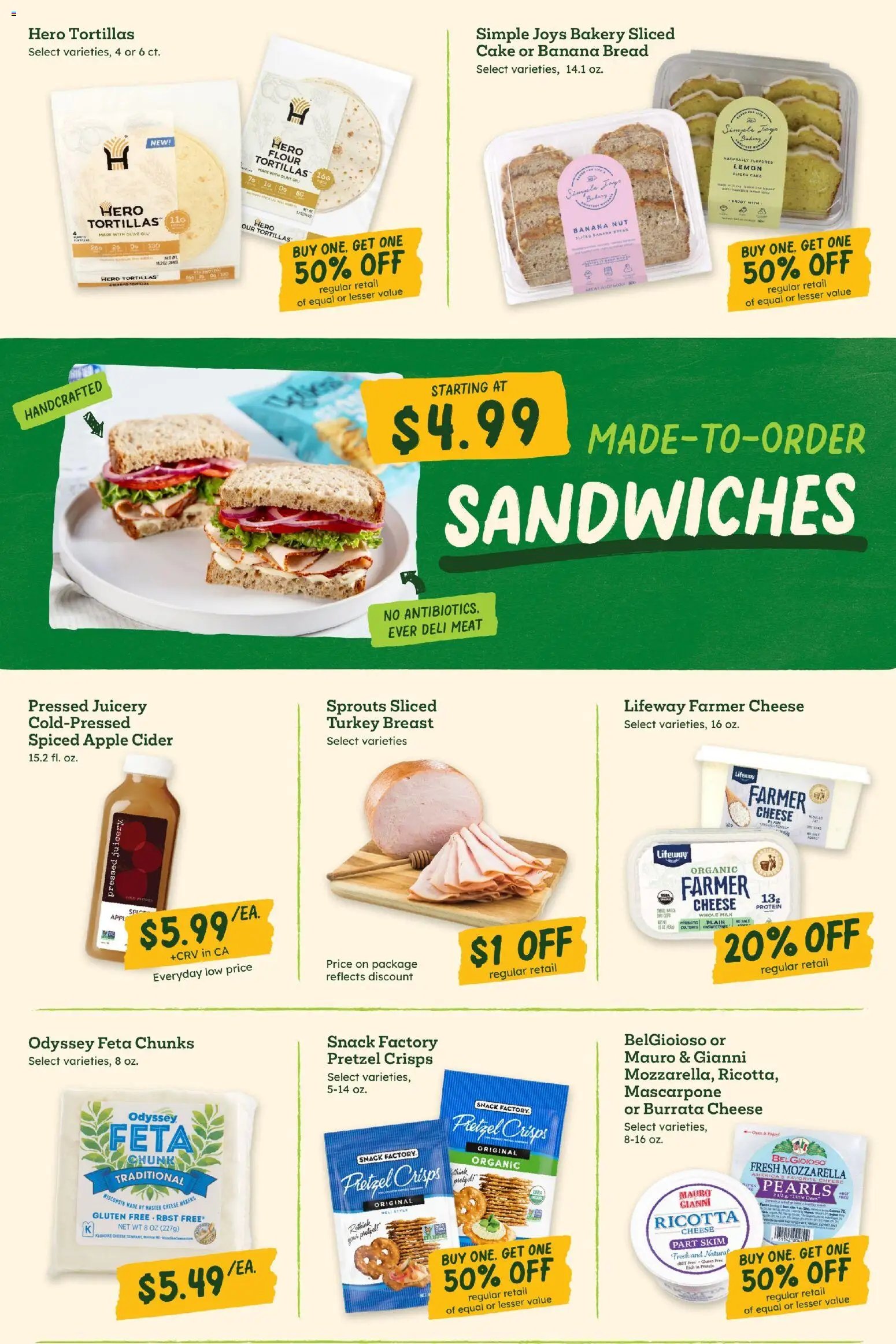 Sprouts Weekly Ad