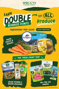 Sprouts Weekly Ad
