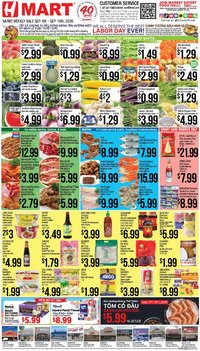 Hmart Weekly Ad - VIETNAMESE - MD