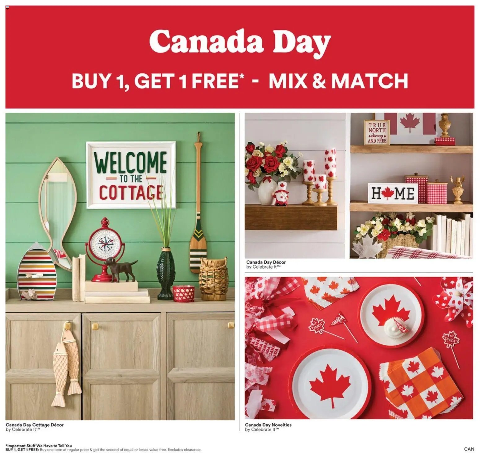 Michaels Ad