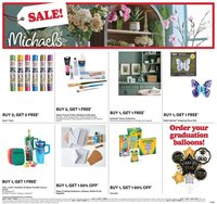Michaels Ad