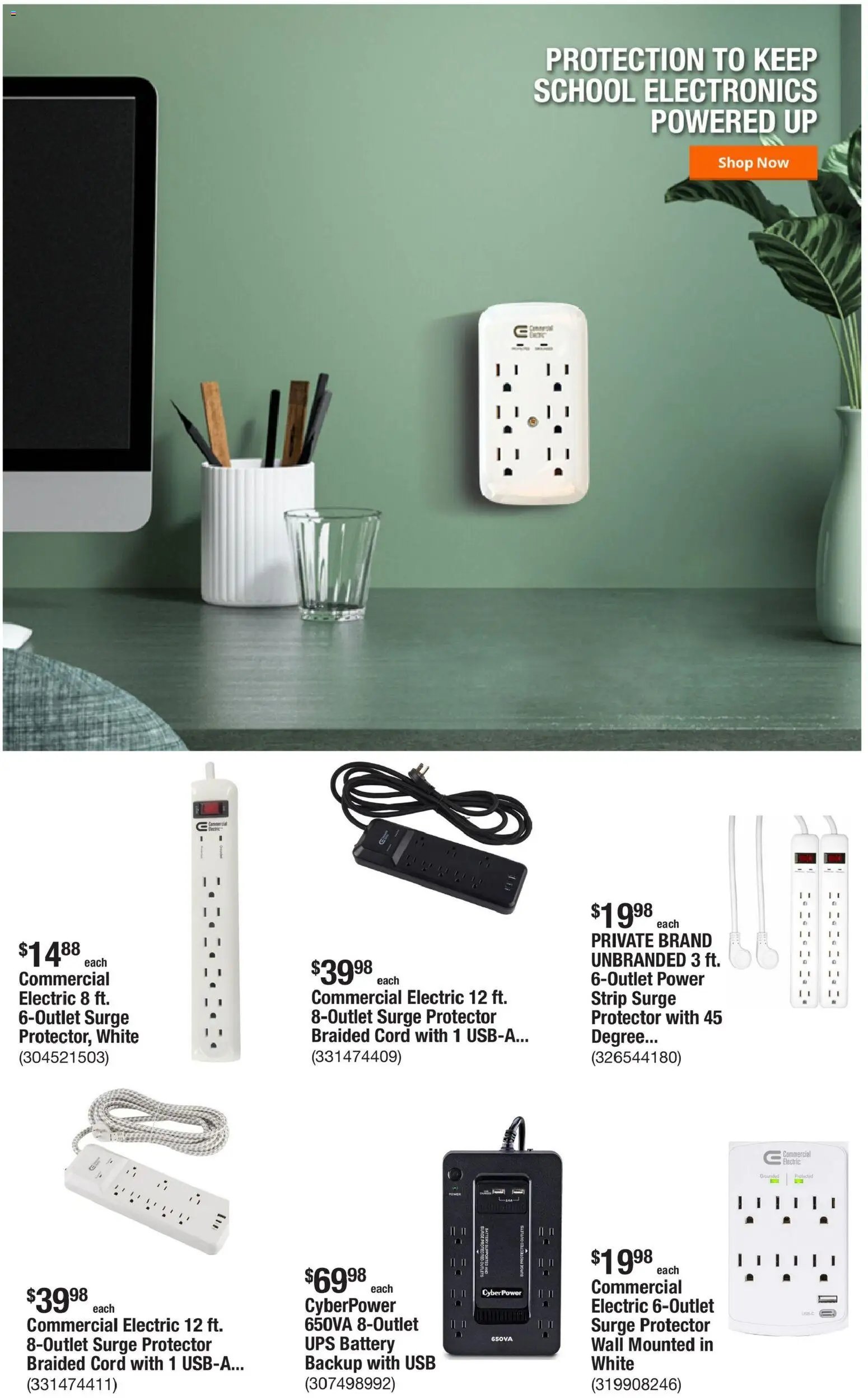 Home Depot Weekly Ad