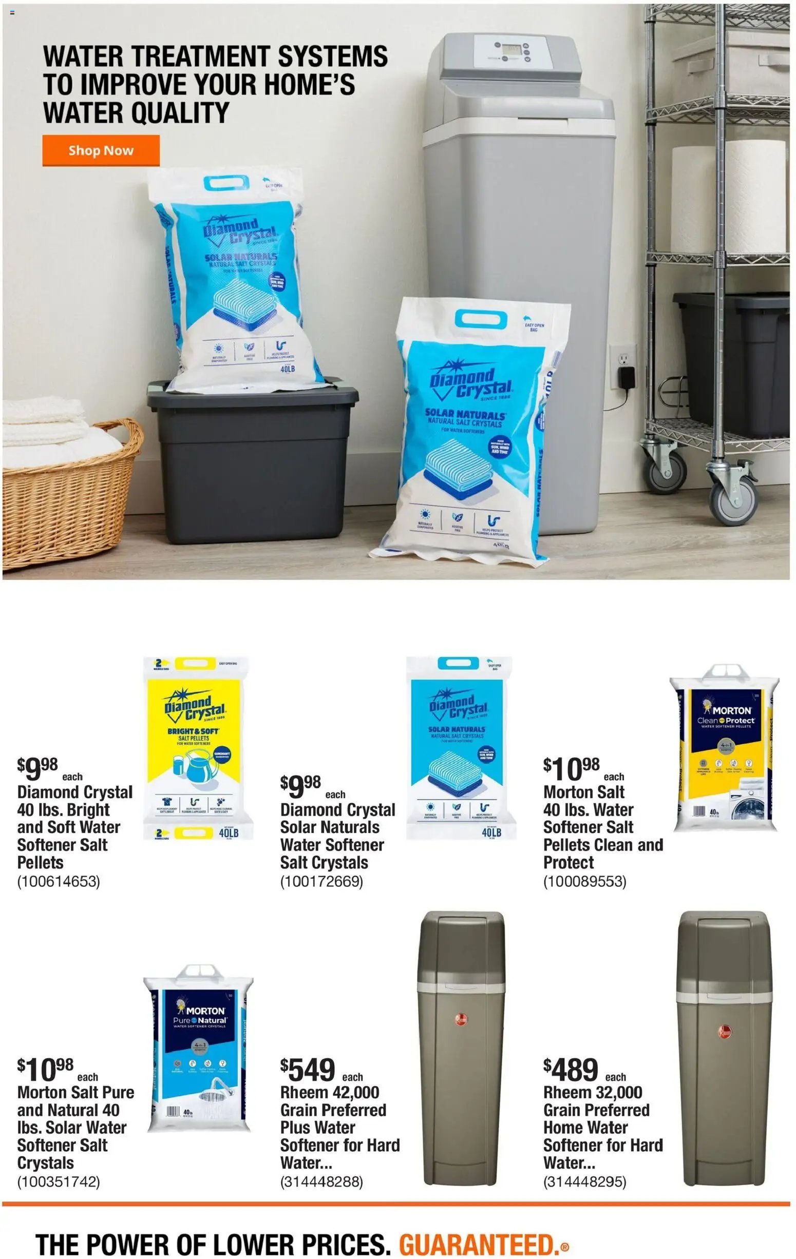 Home Depot Weekly Ad