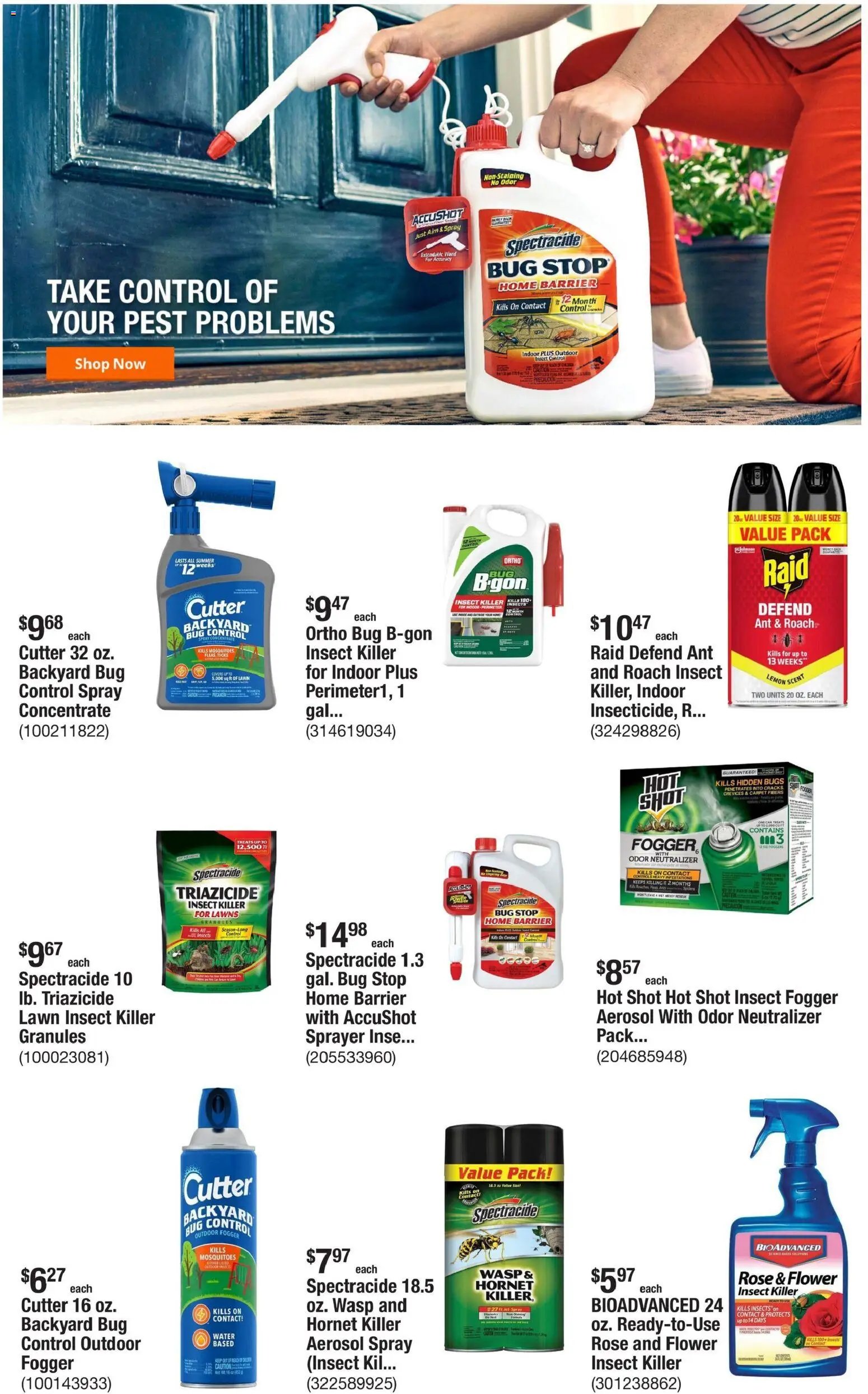 Home Depot Weekly Ad