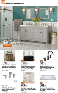Home Depot Weekly Ad