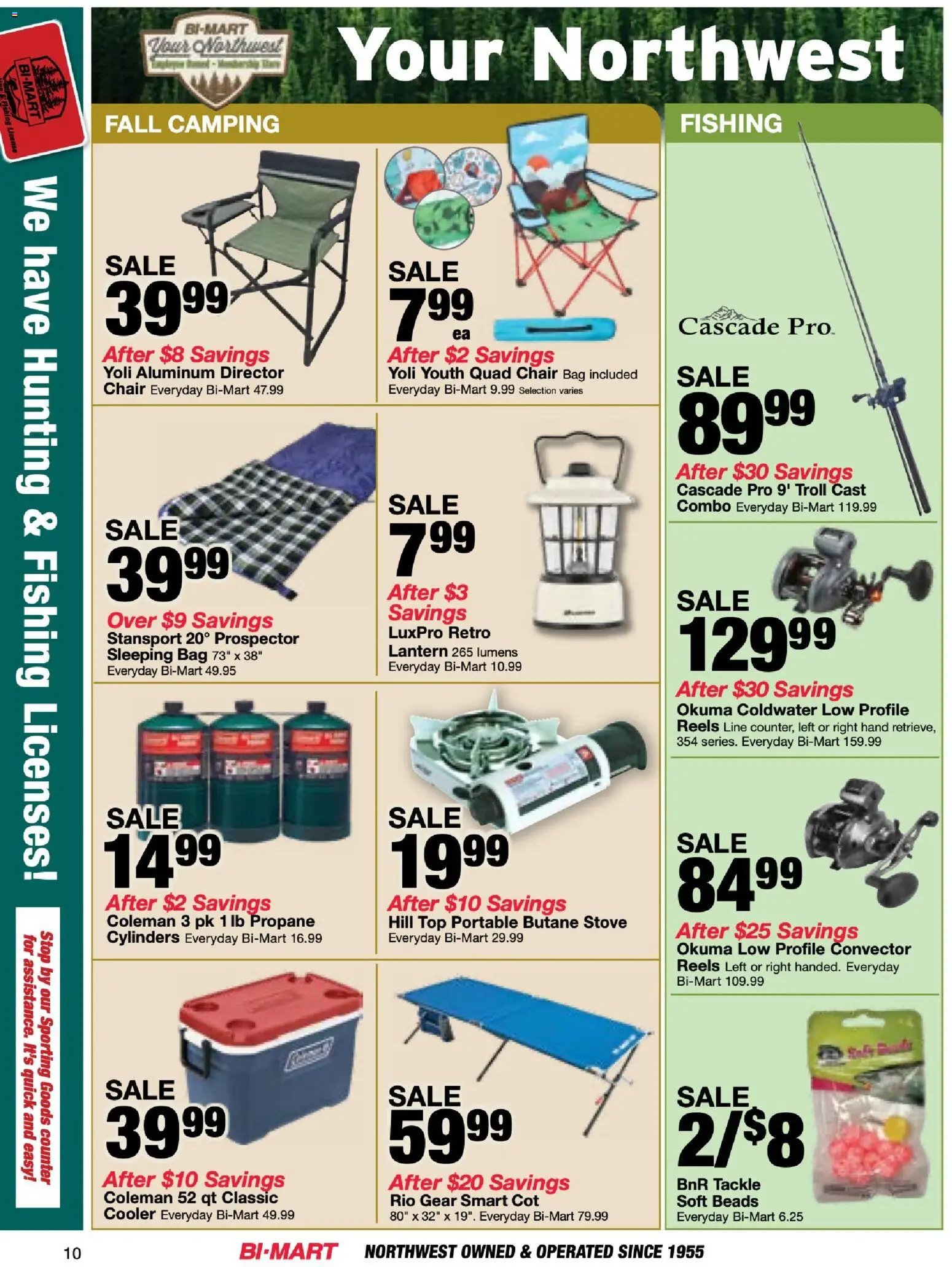 Bi-Mart Weekly Ad