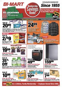Bi-Mart Weekly Ad