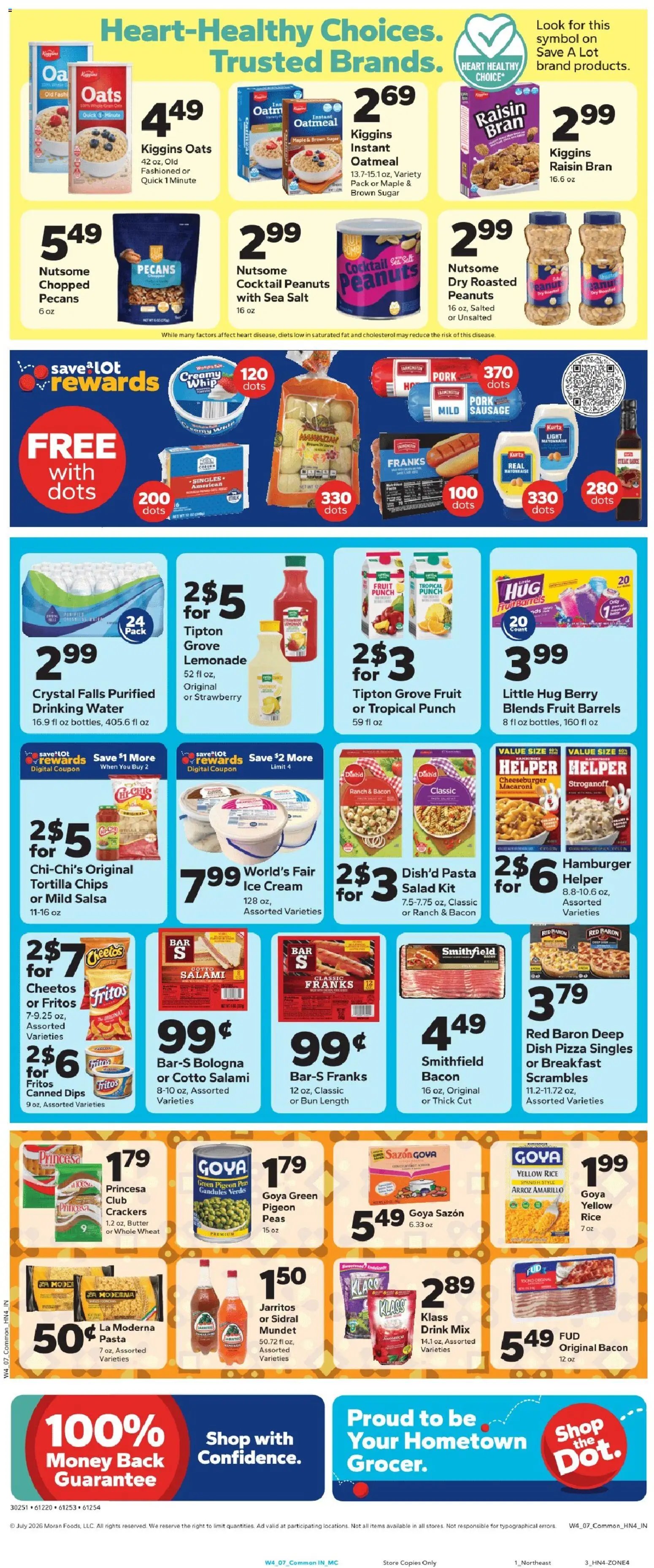 Save a Lot Weekly Ad
